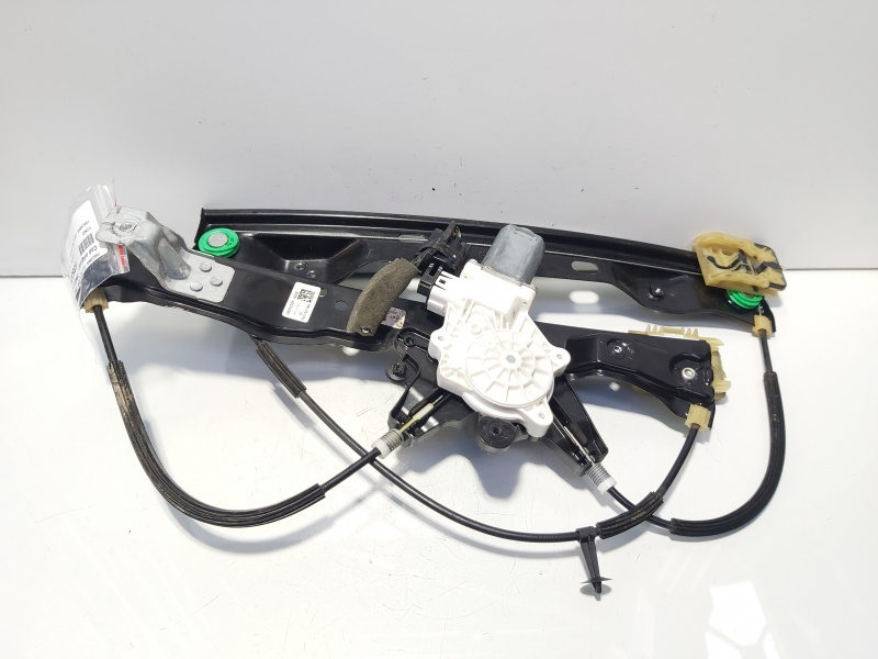 Macara cu motoras usa dreapta fata, cod BM51-A23200-BC, Ford Focus 3 (id:635371)