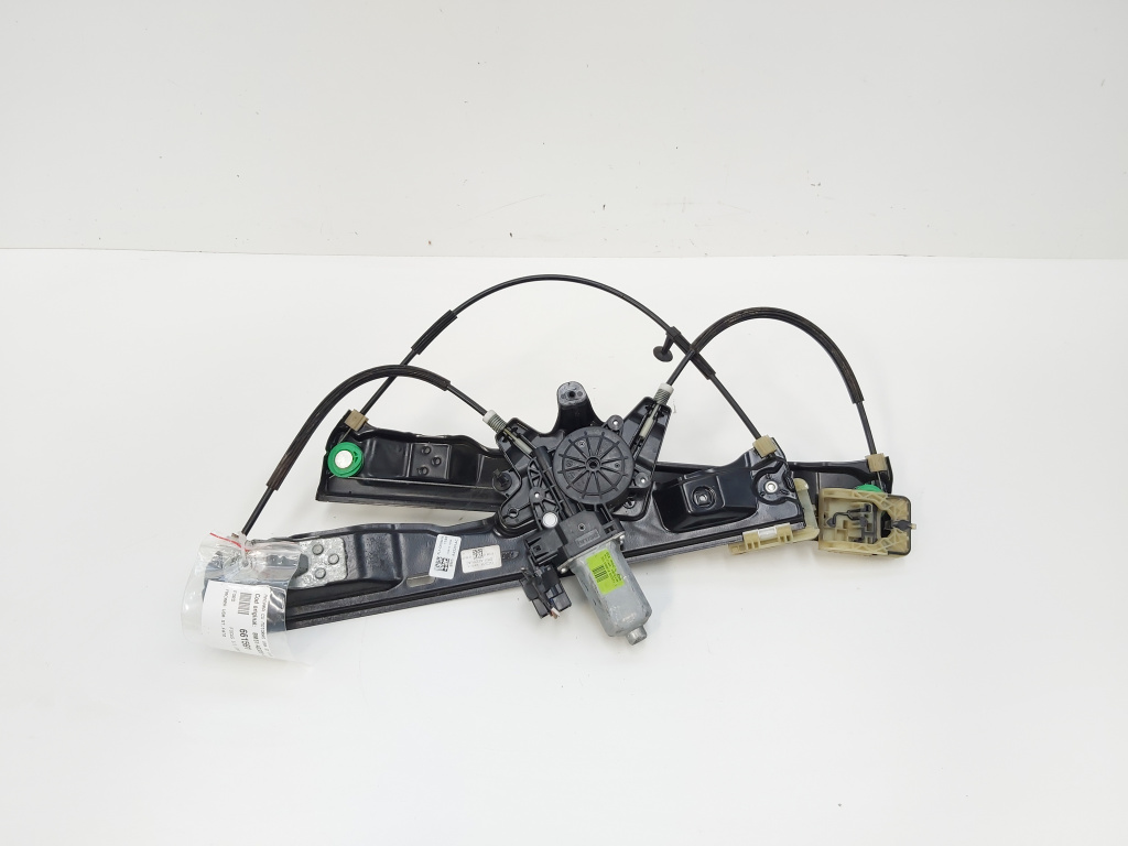 Macara cu motoras usa stanga fata, cod BM51-A23201-AC, Ford Focus 3 (id:661591)
