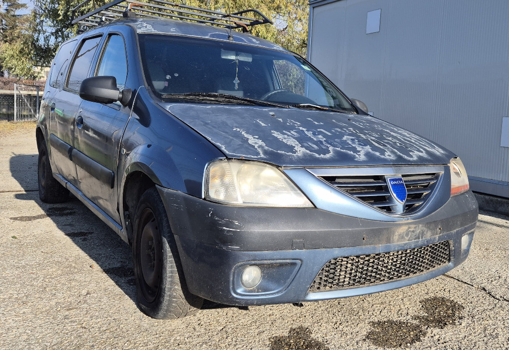 MACARA CU MOTORAS USA STANGA FATA DACIA LOGAN MCV 