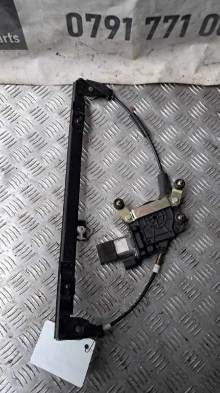 Macara cu motoras usa stanga fata Fiat Albea 1.2 i an fab 2005
