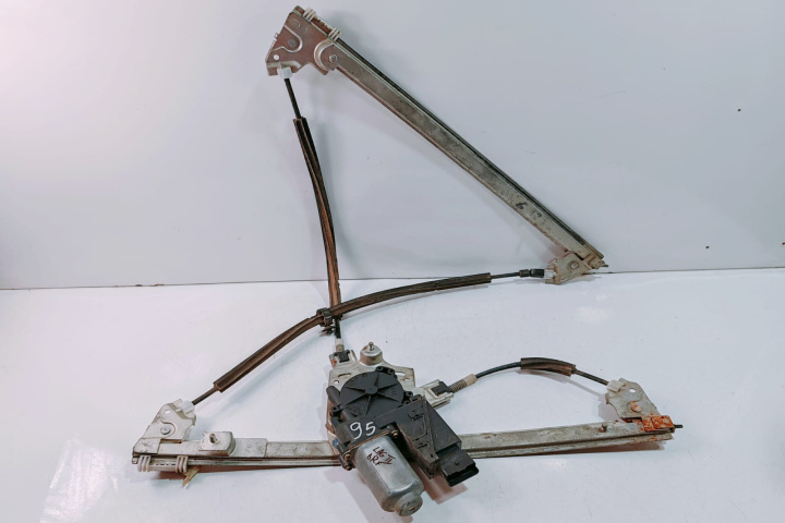 Macara dreapta fata cu motoras Renault Laguna 2 [2001 - 2005]