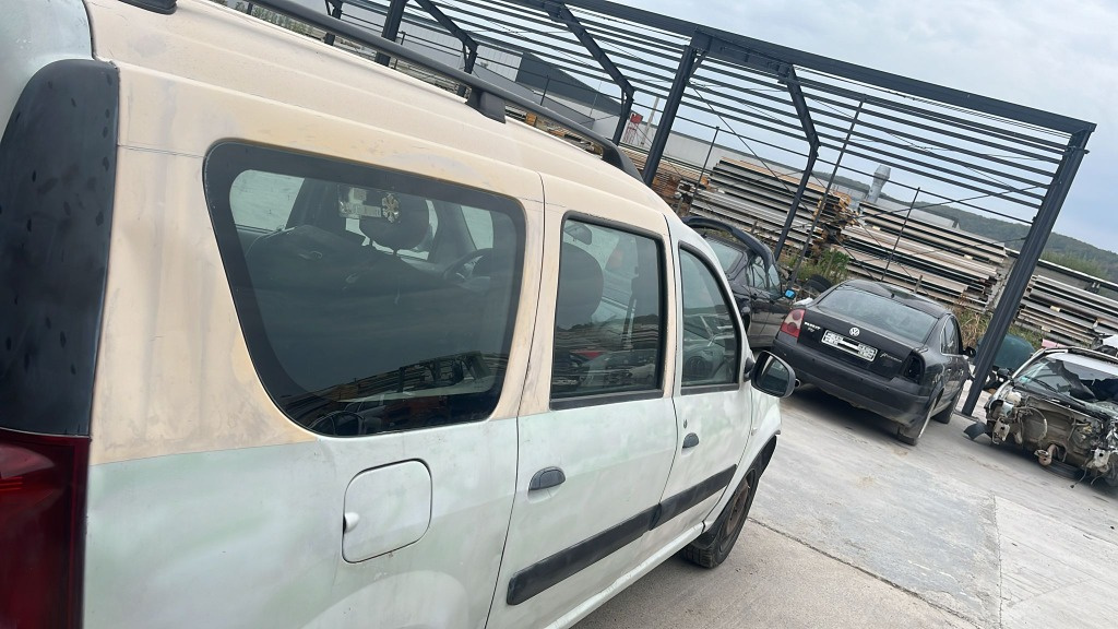 Macara dreapta fata electrica cu motoras Dacia Logan MCV 2007