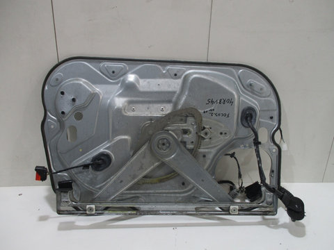 Macara dreapta fata electrica Ford Focus 2 An 2004 2005 2006 2007 2008 cod 4M51-A045H16