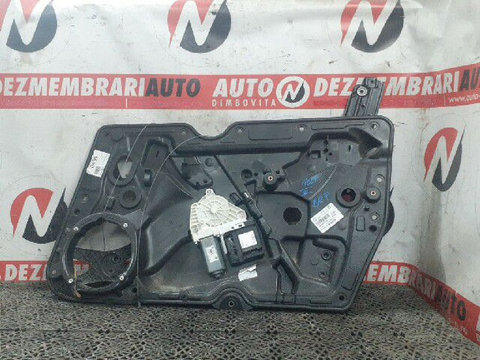 MACARA DREAPTA FATA ELECTRICA VOLKSWAGEN GOLF VI 2012 OEM:5K1837730M.