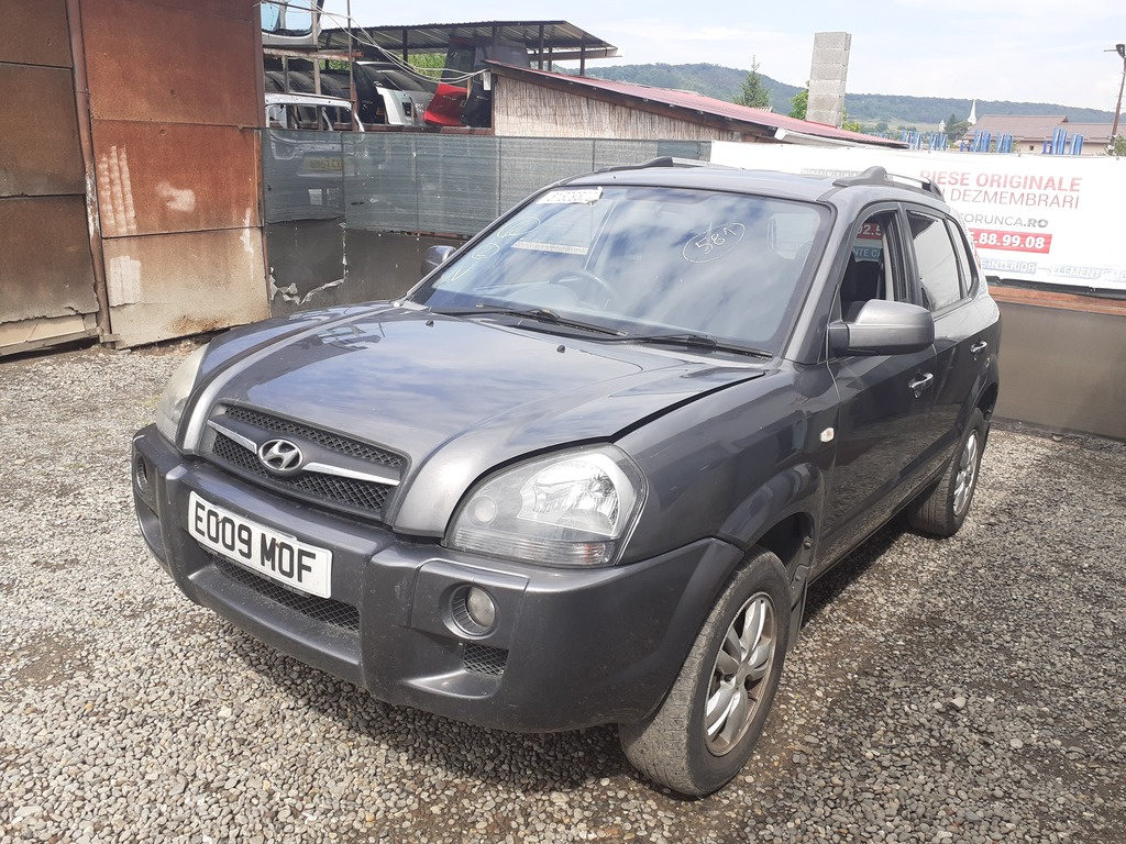 Macara dreapta fata Hyundai Tucson 2006 - 2010 SUV 4 Usi