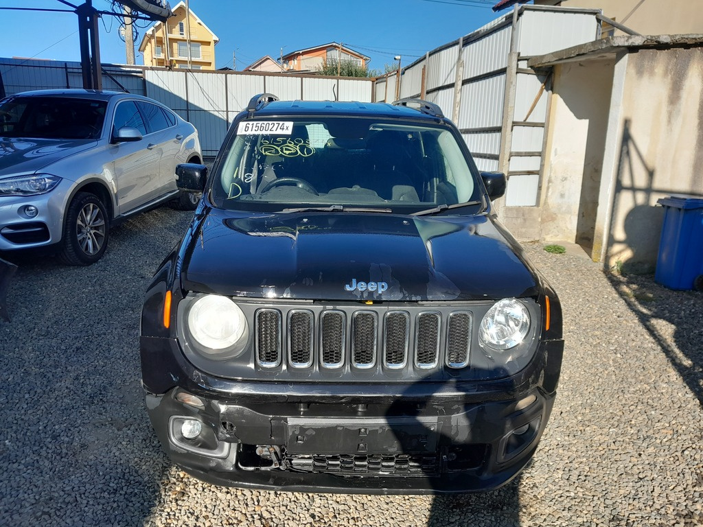 Macara dreapta fata Jeep Renegade 2014 - 2018 SUV 4 Usi