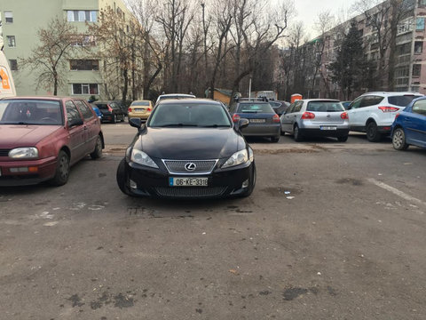 Macara dreapta fata Lexus IS 220