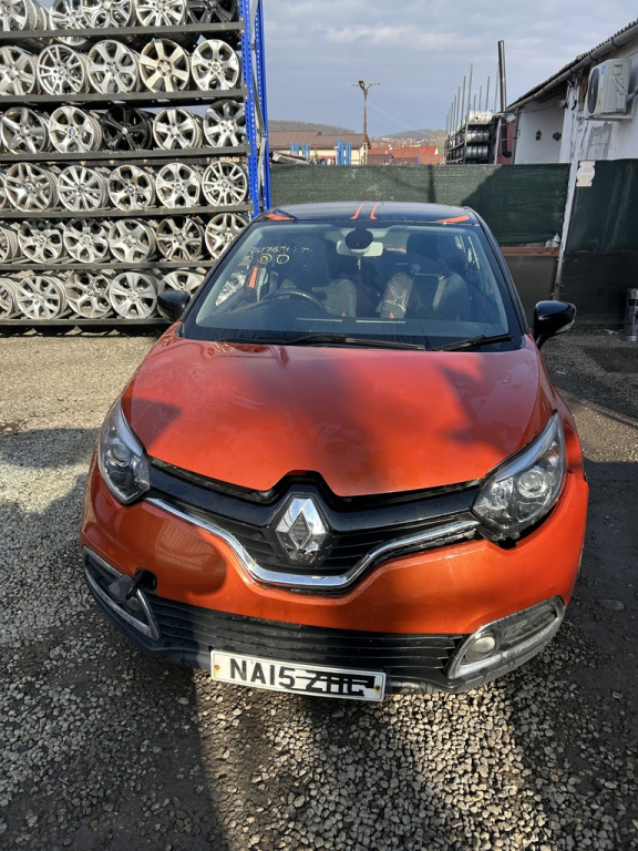 Macara dreapta fata Renault Captur 2013 - 2017 SUV 4 Usi