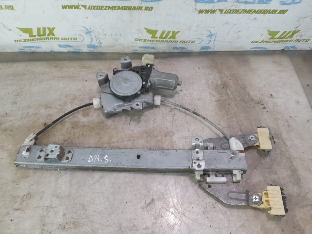 Macara dreapta spate 82730JG00A Nissan X-Trail T31 [2007 - 2011]
