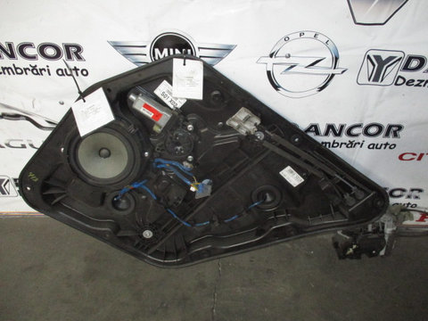 MACARA DREAPTA SPATE HYUNDAI ELANTRA AN 2010 COD 83480-3X000 + MOTORAS + BROASCA