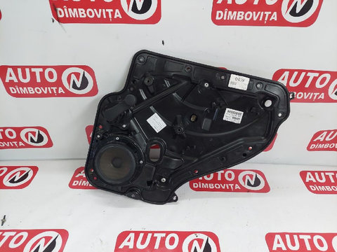 MACARA DREAPTA SPATE MANUALA VOLKSWAGEN GOLF VI 2010 OEM:5K4839730G/5K4839756K.