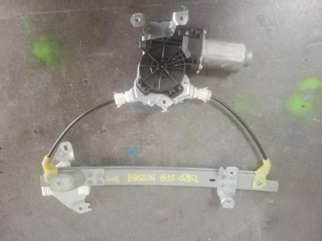 Macara dreapta spate Nissan Qashqai Facelift 1.5 dCi 110 cai cod motor K9K430 K9KD430 an 2012