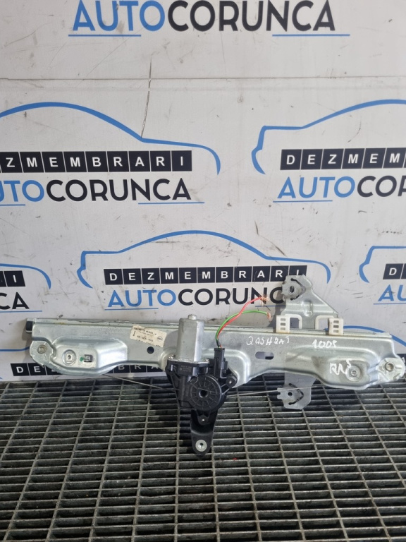 Macara dreapta spate Nissan Qashqai J11 2013 - 2017 SUV 4 Usi