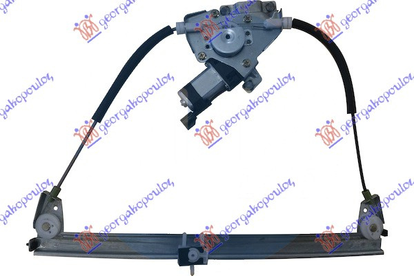 MACARA ELE. GEAM USA 3 USI - FIAT STRADA 99-05, FIAT, FIAT STRADA 99-05, 016807046