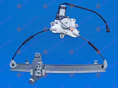 MACARA ELE. GEAM USA FATA 4/5 USI - CHEVROLET LACETTI 03-, DAEWOO - CHEVROLET, CHEVROLET LACETTI 03-, 032207061