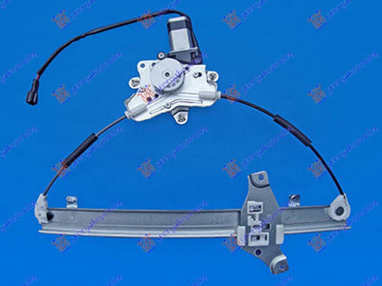 MACARA ELE. GEAM USA FATA 4/5 USI - CHEVROLET LACETTI 03-, DAEWOO - CHEVROLET, CHEVROLET LACETTI 03-, 032207062