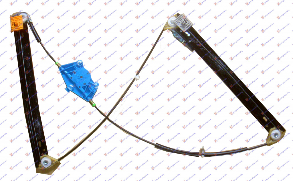 MACARA ELE. GEAM USA FATA (F./MOT) - SEAT EXEO 09-13, SEAT, SEAT EXEO 09-13, 044607041