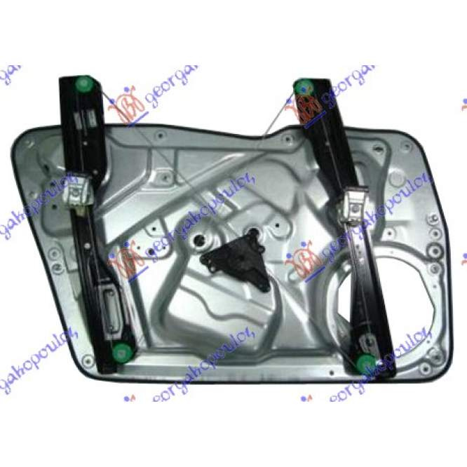 Macara Ele.Geam usa fata (F./Motor)(Europa)-Vw Tiguan 11-16 pentru VW Tiguan 11-16