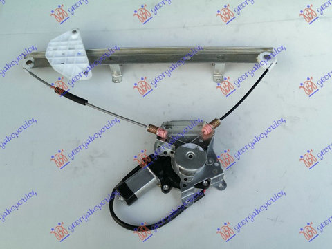 MACARA ELECTR. GEAM USA FATA (24V) DR., MITSUBISHI, MITSUBISHI CANTER 97-04, 550807046