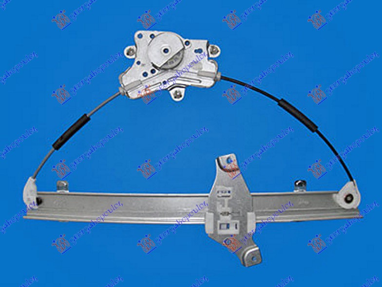 MACARA ELECTR. GEAM USA FATA FARA MOTOR 4/5 USI (O