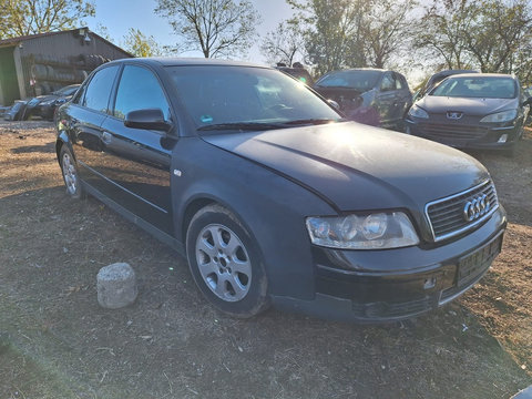 Macara electrică față Audi A4 B6 1.6 benzină an 2004