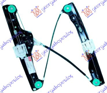 MACARA ELECTRIC GEAM USA FATA - BMW SERIA 3 [E90.91] SEDAN 05-08 BMW SERIA 3 [E90. 031707041 031707041 51337140588