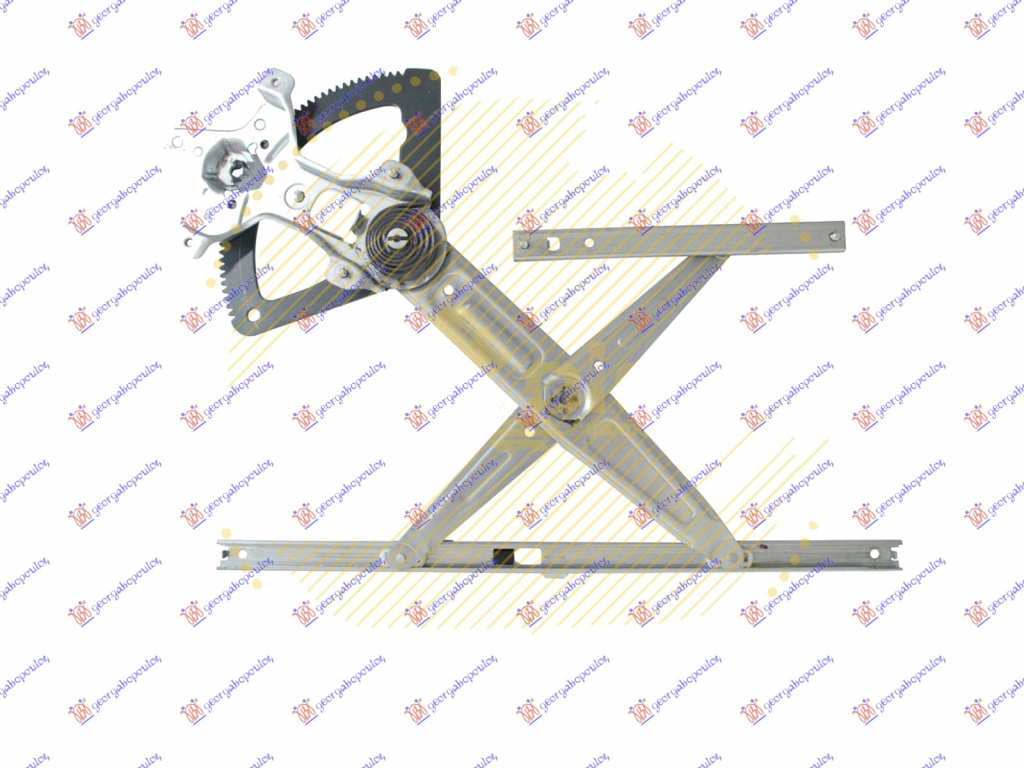 MACARA ELECTRIC GEAM USA FATA - DAEWOO TACUMA 01- DAEWOO - CHEVROLET DAEWOO T 021407041 021407041 96261055