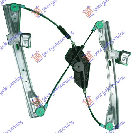 MACARA ELECTRIC GEAM USA FATA - MERCEDES C CLASS [W204] 11-14 MERCEDES C Class 536007041 536007041 2047202579