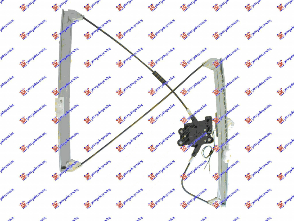 MACARA ELECTRIC USA - BMW SERIA 3 [E46] COMPACT 01-05 BMW SERIA 3 [E46] COMPACT 035607041 035607041 51337079920