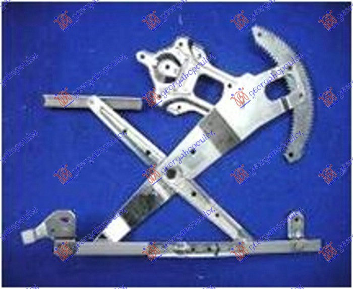 MACARA ELECTRIC USA FATA MDL.5 USI - SUBARU IMPREZA 01-08 SUBARU SUBARU IMPREZA 01-08 011907046 011907046 61222FE002
