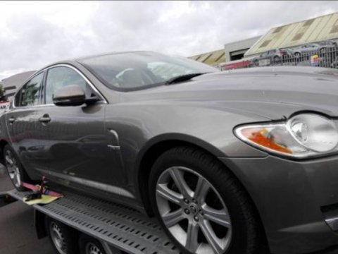 Macara electrica completa jaguar xf luxury 2011