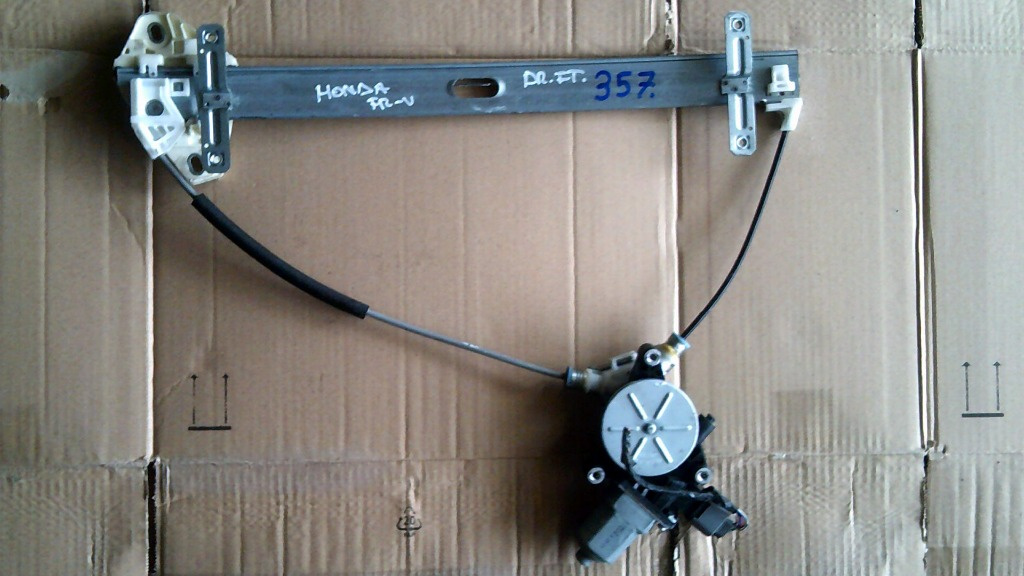 Macara electrica cu motoras geam fata dreapta Hond