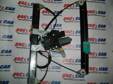 Macara electrica cu motoras usa stanga fata Audi A3 8L cod: 8L3837461 / 114181101774 model 1996 - 2004