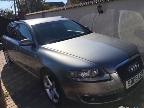 Macara electrica dreapta fata AUDI A6 4F