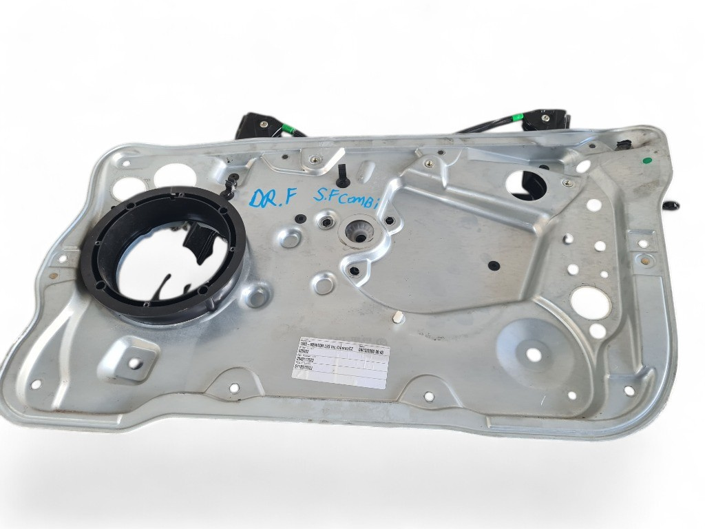 Macara electrica dreapta fata Fabia 1 Co