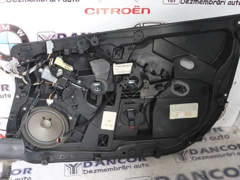 MACARA ELECTRICA DREAPTA FATA FORD FIESTA AN : 2013