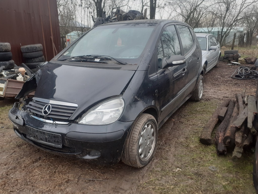 Macara electrica dreapta fata Mercedes A Class w16