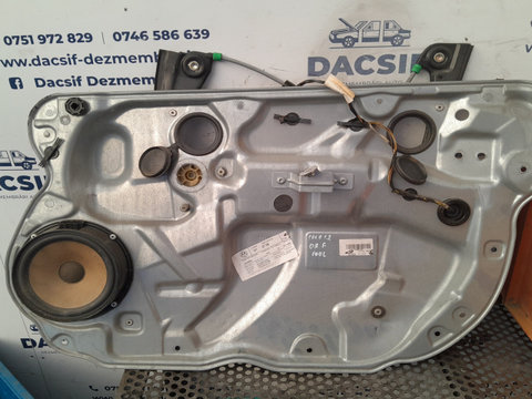 MACARA ELECTRICA DREAPTA FATA MX1253 Volkswagen VW Polo 4 9N [2001 - 2005]