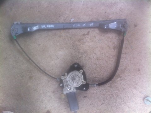 Macara electrica dreapta fata Renault Clio 2 Symbol 2005