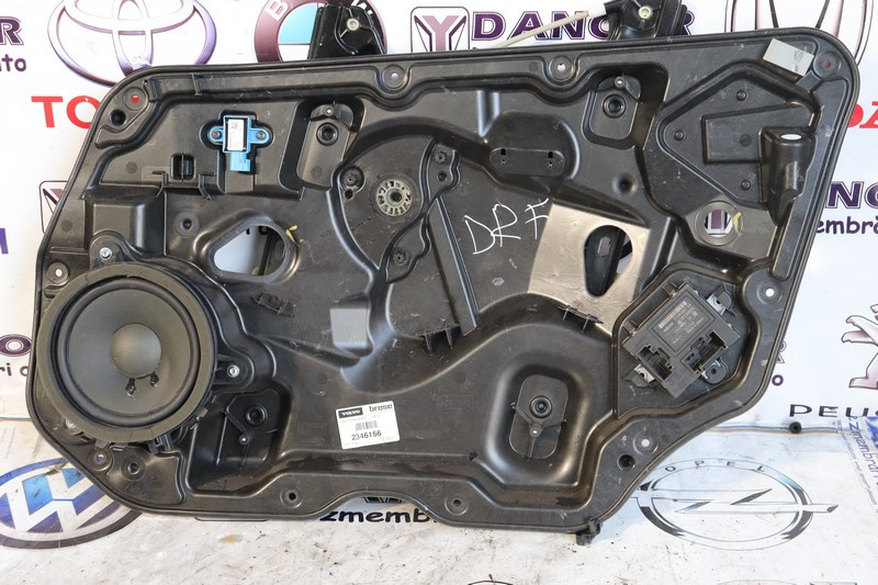 MACARA ELECTRICA DREAPTA FATA VOLVO XC60 2011, COD: 30753328