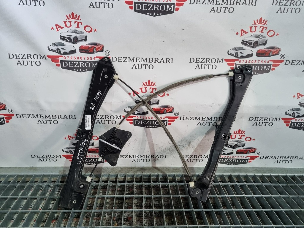 Macara electrica dreapta fata VW Jetta 6 cod piesa