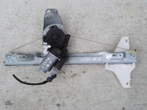 Macara electrica dreapta spate Citroen C4 Picasso, 2009