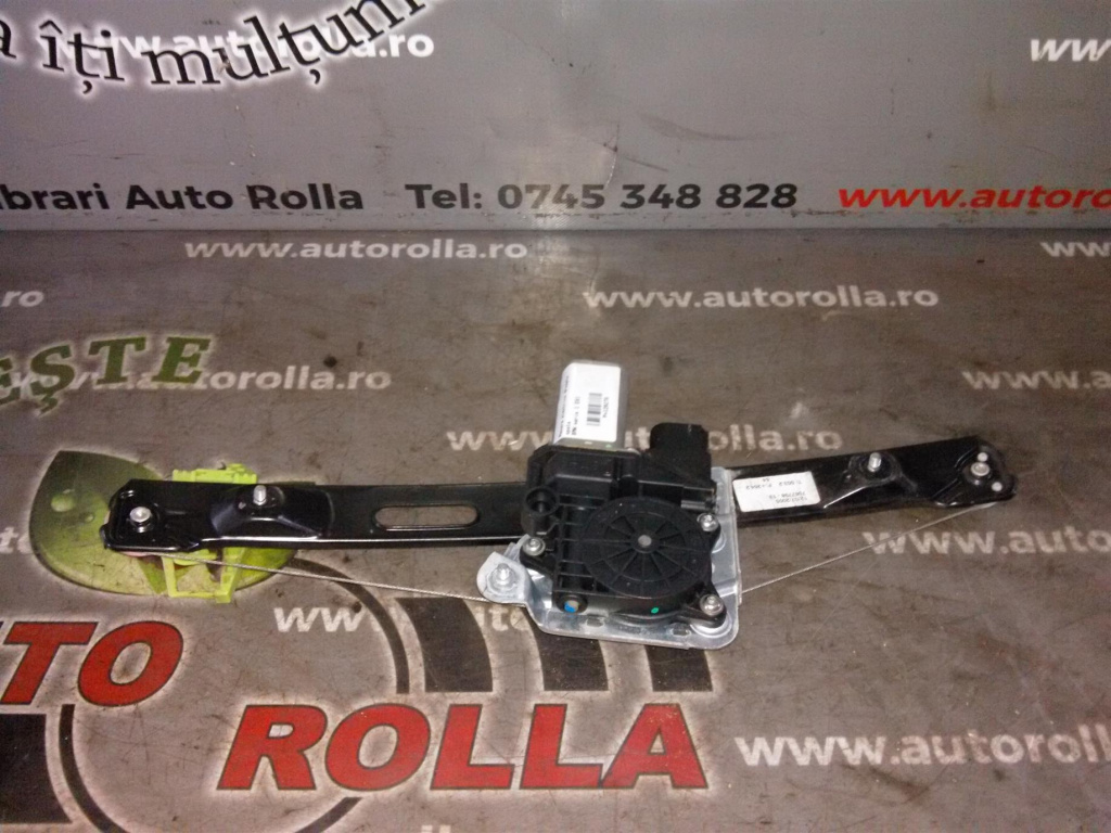 Macara electrica dreapta spate + motoras BMW seria 1 E81.