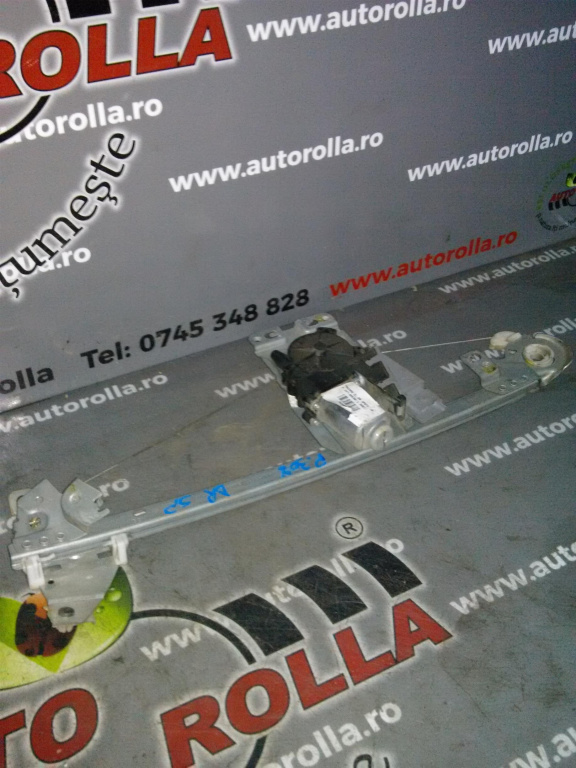 Macara electrica dreapta spate Peugeot 307, 1.6HDI, break.