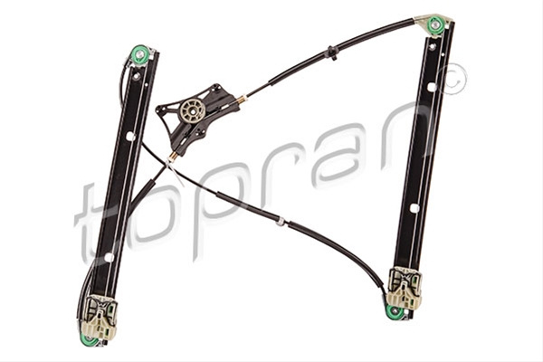 Macara Electrica Fara Motor St Ft A6 2011-prezent Hans Pries Topran Audi 116 688