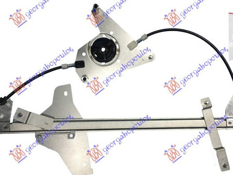 Macara electrica fara motoras stanga/dreapta CITROEN C1 14- PEUGEOT 108 14- TOYOTA AYGO 14-18