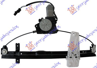 MACARA ELECTRICA FATA 00- (EUROPA) - JEEP GRAND CHEROKEE 99-05, JEEP, JEEP GRAND CHEROKEE 99-05, 077507062
