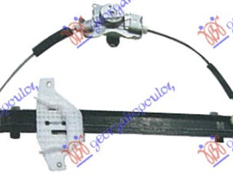 Macara electrica fata fara motoras stanga/dr HYUNDAI SONATA 01-05 Cod 82403-38011 , 82404-38011