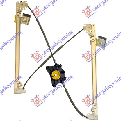 Macara electrica fata fara motoras stanga/dreapta MERCEDES ML (W164) 05-11 MERCEDES GL (X164) 06-12