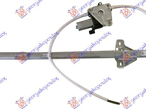 Macara electrica fata stanga/dr IVECO DAILY 00-07 IVECO DAILY 07-11 NISSAN INTERSTAR 02-09 OPEL MOVANO 98-09